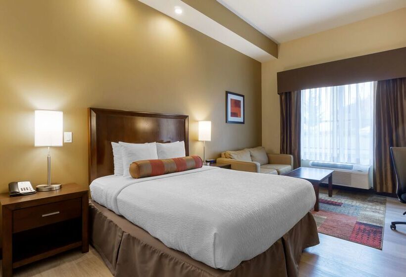 فندق Best Western Plus Lacey Inn & Suites