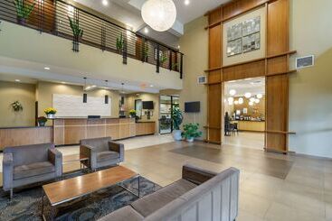 Hotel Best Western Plus Lacey Inn And Suites