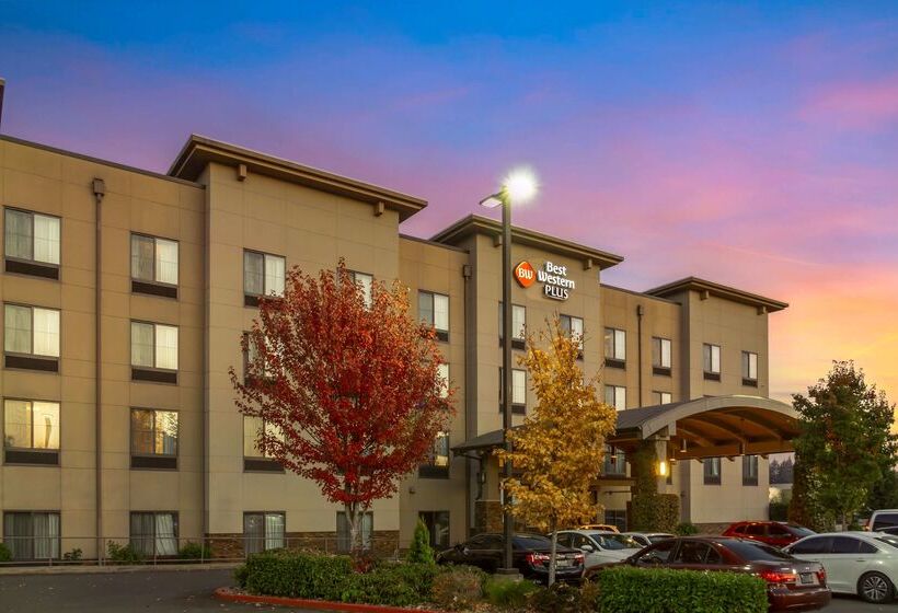 فندق Best Western Plus Lacey Inn & Suites