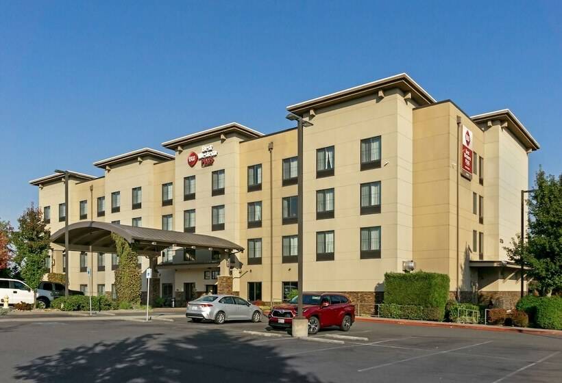 فندق Best Western Plus Lacey Inn & Suites