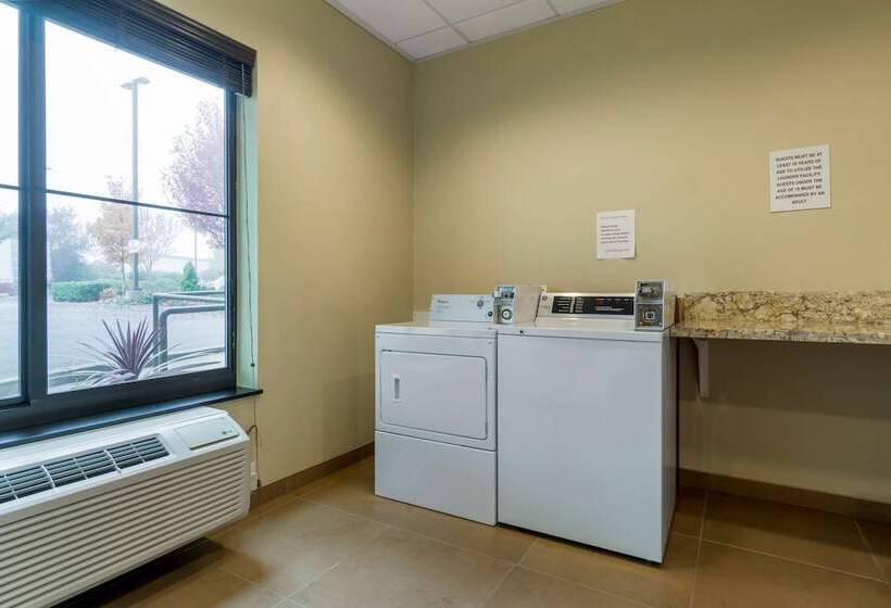 فندق Best Western Plus Lacey Inn & Suites