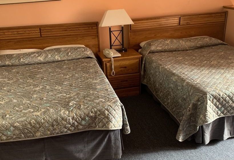 هتل Brentwood Motor Inn