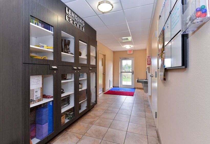 هتل Candlewood Suites Elmira Horseheads, An Ihg