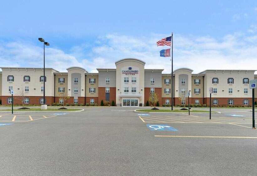 هتل Candlewood Suites Elmira Horseheads, An Ihg