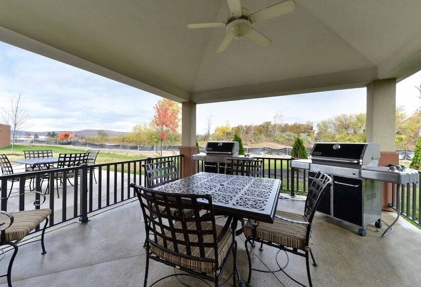 هتل Candlewood Suites Elmira Horseheads, An Ihg