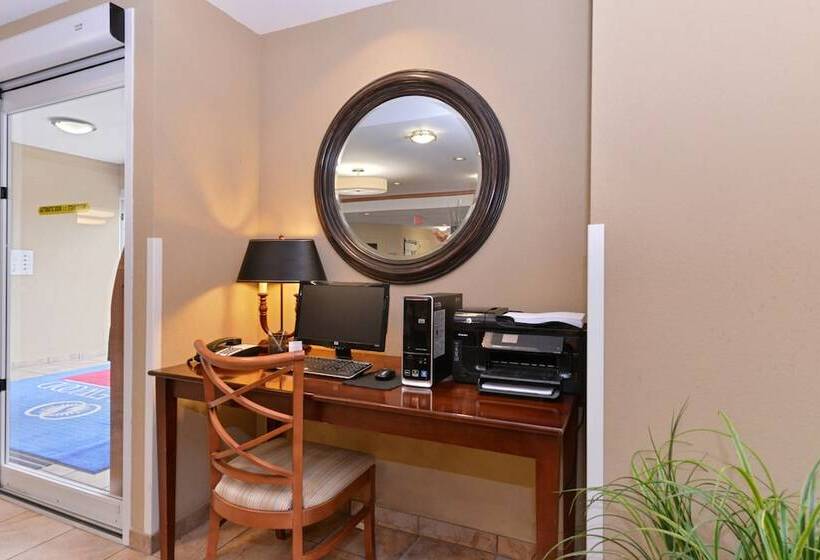 هتل Candlewood Suites Elmira Horseheads, An Ihg
