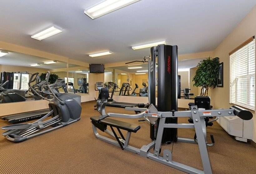 هتل Candlewood Suites Elmira Horseheads, An Ihg