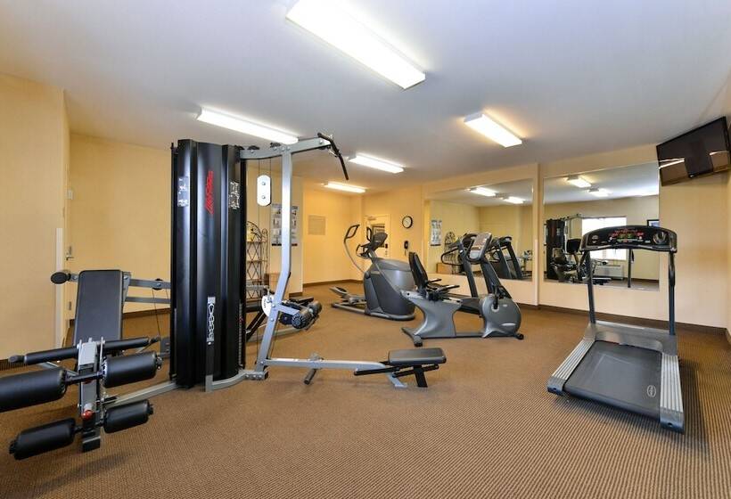 هتل Candlewood Suites Elmira Horseheads, An Ihg
