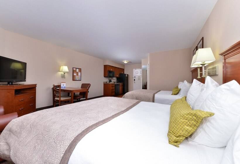 هتل Candlewood Suites Elmira Horseheads, An Ihg