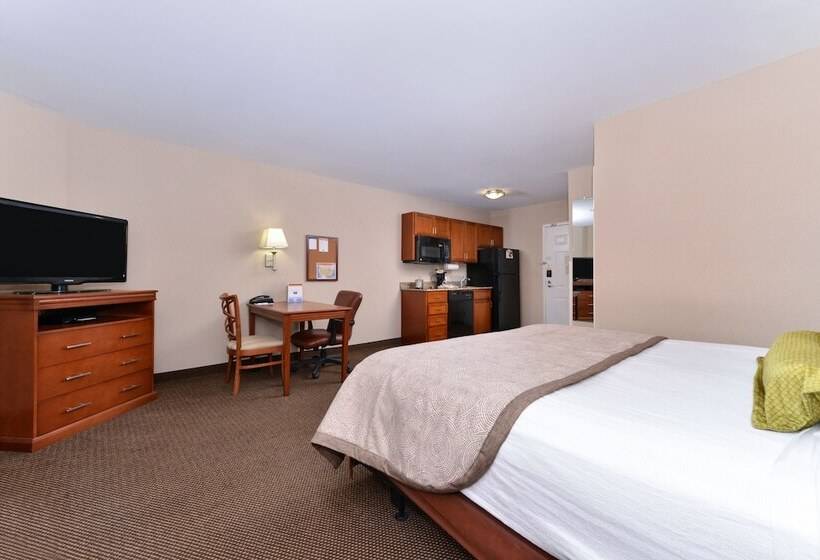 هتل Candlewood Suites Elmira Horseheads, An Ihg