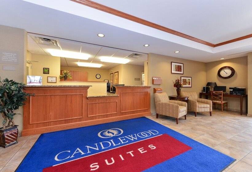 هتل Candlewood Suites Elmira Horseheads, An Ihg