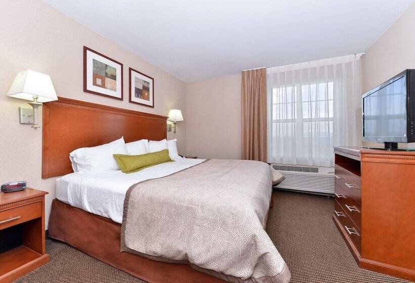 هتل Candlewood Suites Elmira Horseheads, An Ihg