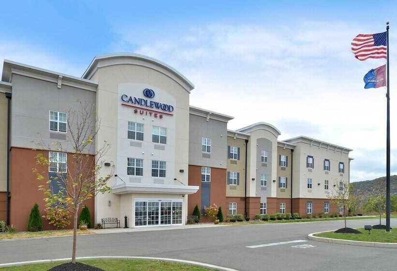 هتل Candlewood Suites Elmira Horseheads, An Ihg