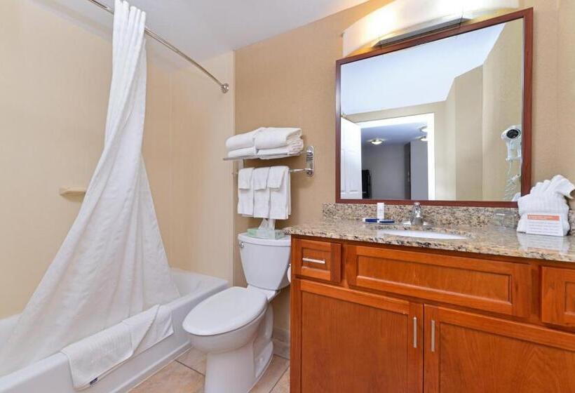 هتل Candlewood Suites Elmira Horseheads, An Ihg