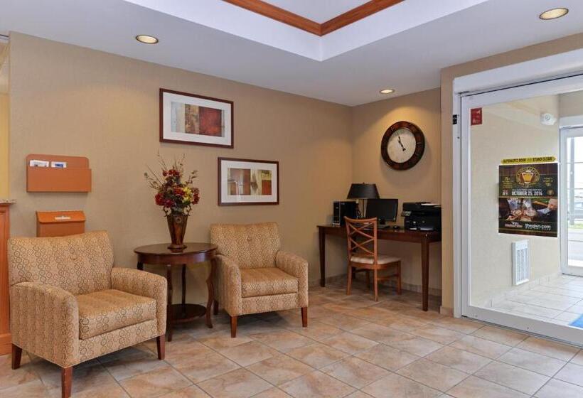 هتل Candlewood Suites Elmira Horseheads, An Ihg