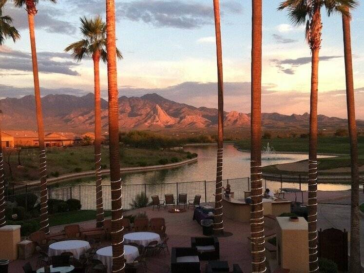 酒店 Canoa Ranch Golf Resort