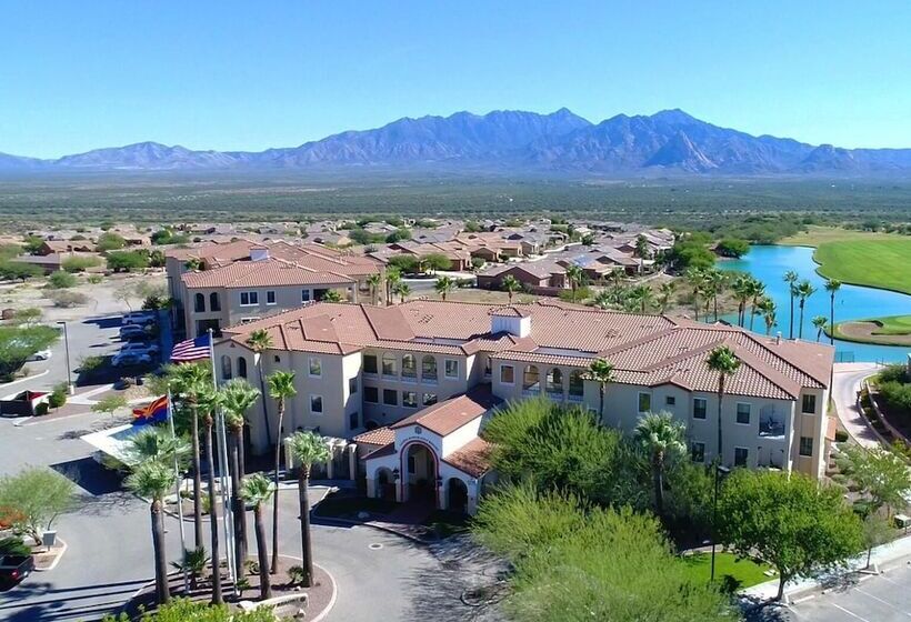 酒店 Canoa Ranch Golf Resort