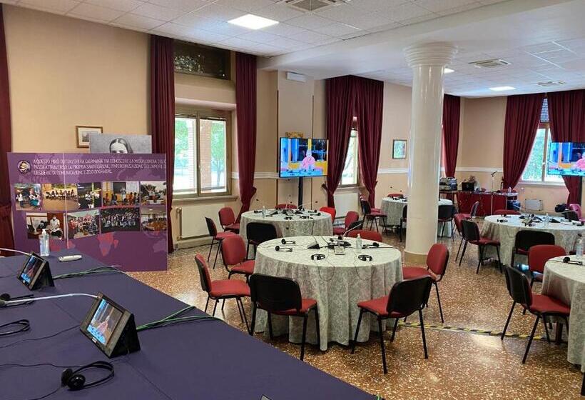 هتل Casa La Salle   Roma Vaticano