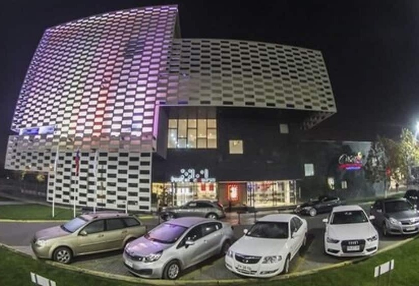 هتل Casino Talca