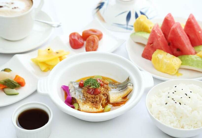 هتل Check Inn Select Taipei Yamgmingshan