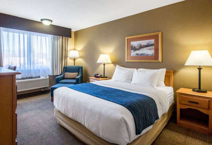Отель Comfort Inn Green River National Park Area