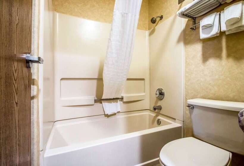 בית מלון כפרי Comfort Inn Green River National Park Area