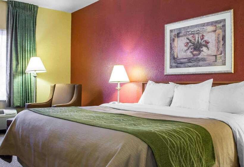 Отель Comfort Inn Green Valley I 19