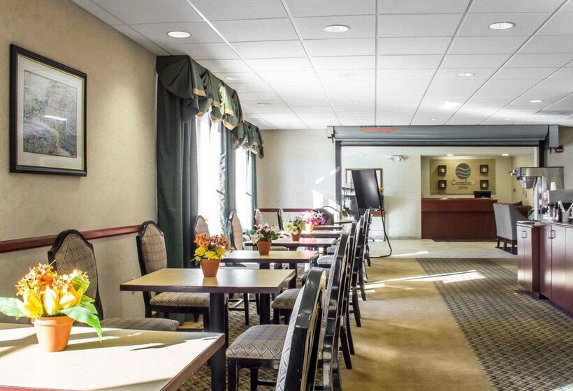 Отель Comfort Inn Green Valley I 19