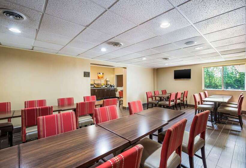 호텔 Comfort Inn & Suites Fairborn Near Wright Patterson Afb