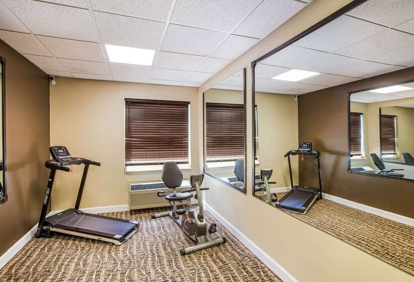 호텔 Comfort Inn & Suites Fairborn Near Wright Patterson Afb