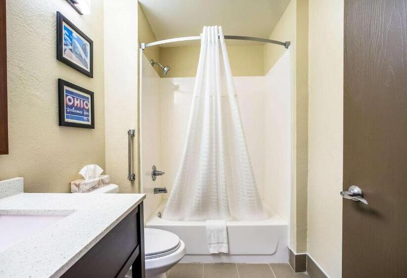 호텔 Comfort Inn & Suites Fairborn Near Wright Patterson Afb