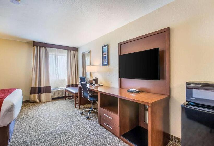 호텔 Comfort Inn & Suites Fairborn Near Wright Patterson Afb