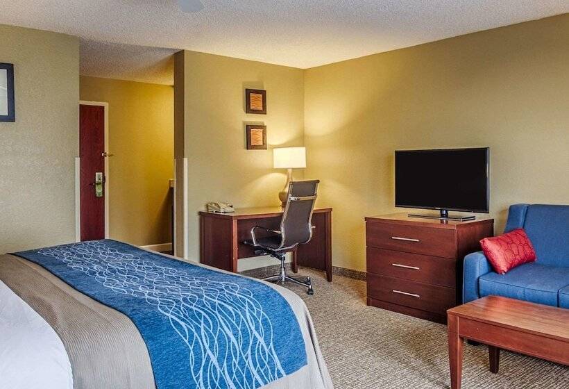 Отель Comfort Inn & Suites Graftoncedarburg