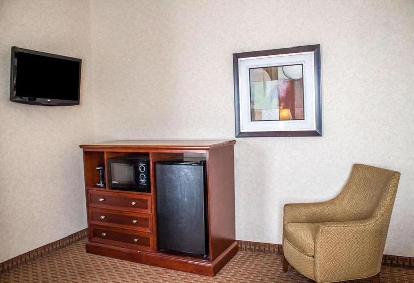 ホテル Comfort Inn & Suites Kent  University Area