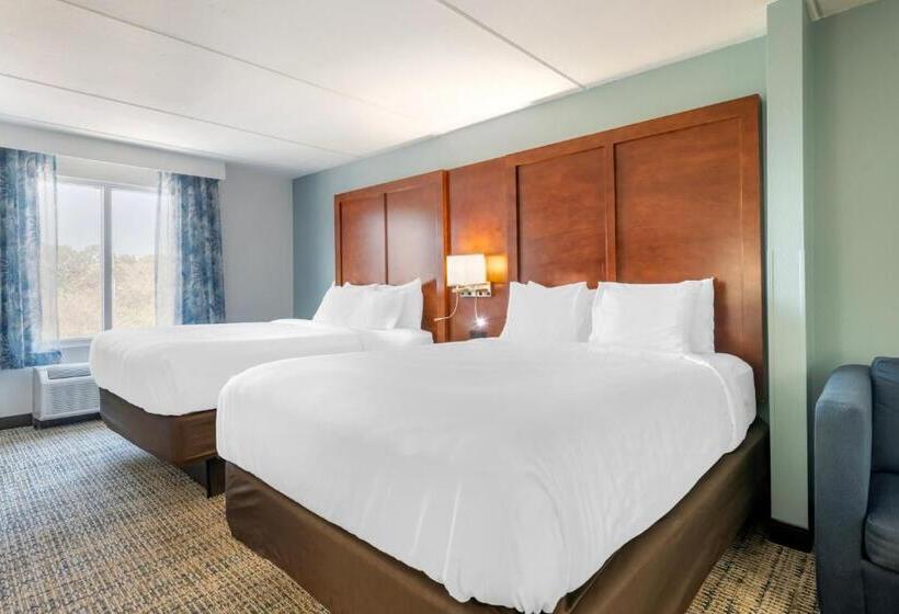 Surf And Sand Fernandina Beach At Amelia Island, Ascend Hotel Collection