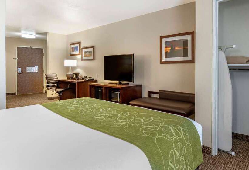 فندق Comfort Suites Fernley