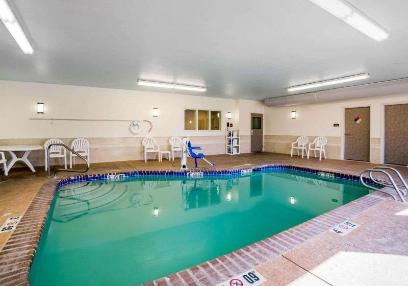 فندق Comfort Suites Fernley