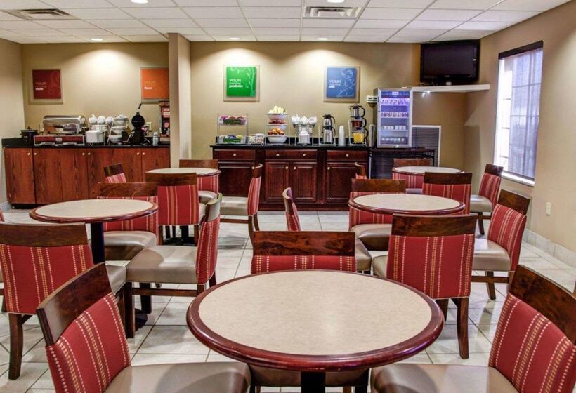 Hotel Comfort Suites Gadsden Attalla