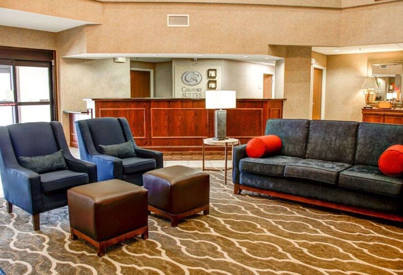 هتل Comfort Suites Gadsden Attalla