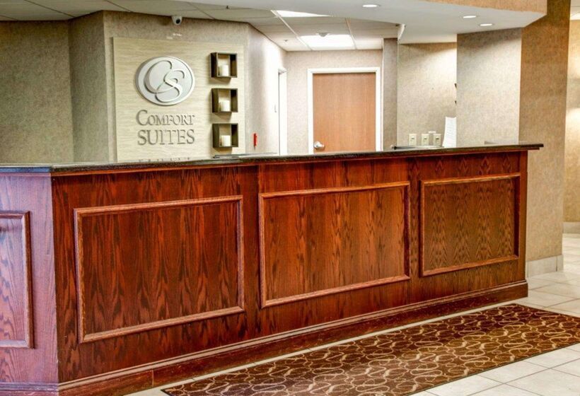 Hotel Comfort Suites Gadsden Attalla