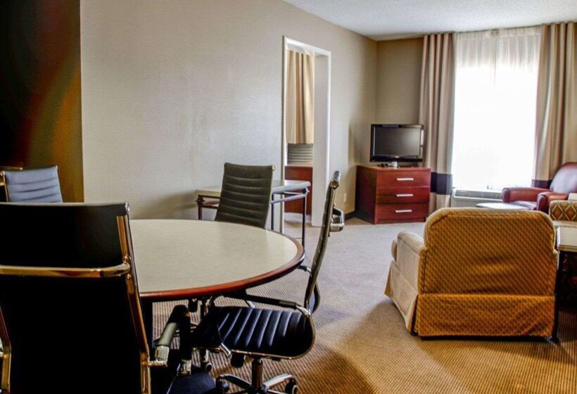 هتل Comfort Suites Gadsden Attalla