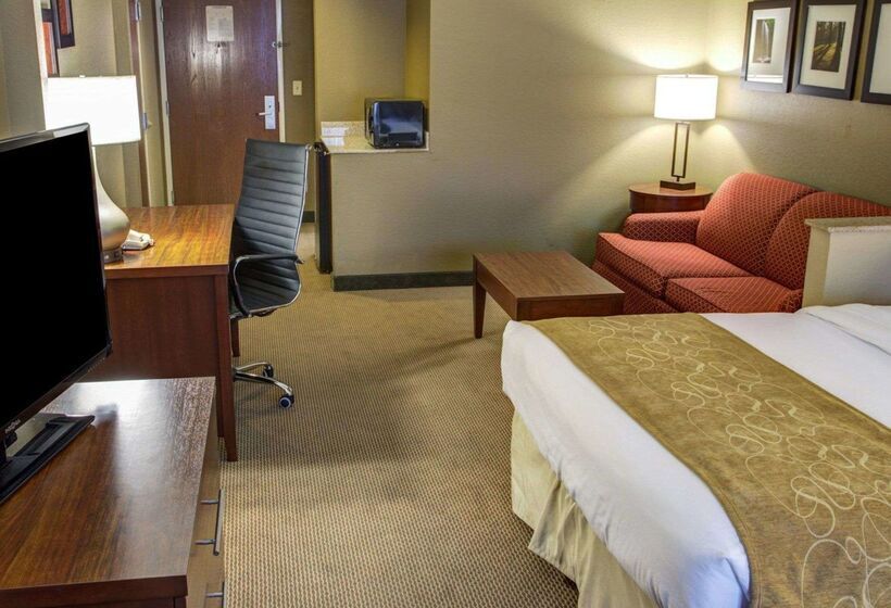 Hotel Comfort Suites Gadsden Attalla