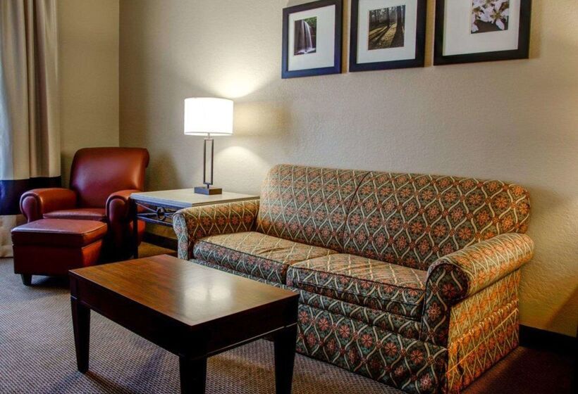 Hotel Comfort Suites Gadsden Attalla