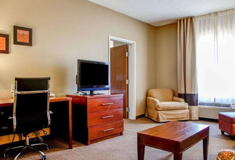 Hotel Comfort Suites Gadsden Attalla