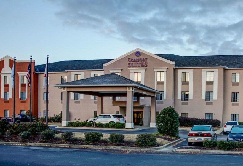 هتل Comfort Suites Gadsden Attalla