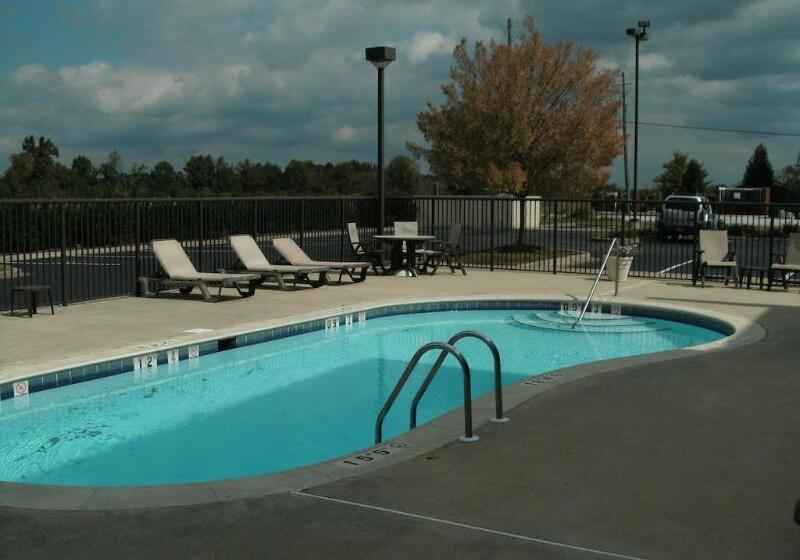 هتل Comfort Suites Gadsden Attalla