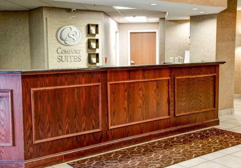 هتل Comfort Suites Gadsden Attalla