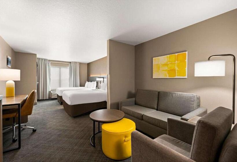 فندق Comfort Suites Hudson I94