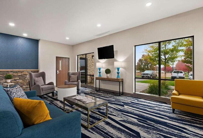 فندق Comfort Suites Hudson I94