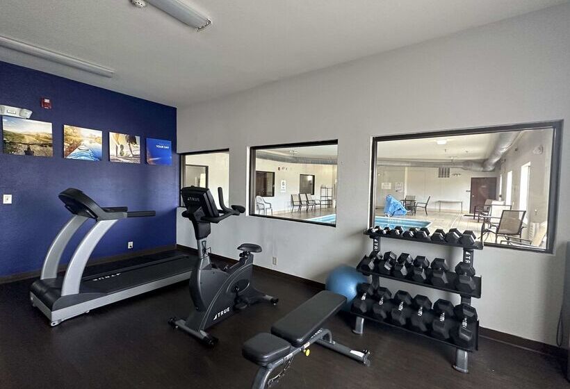 酒店 Comfort Suites Jacksoncape Girardeau